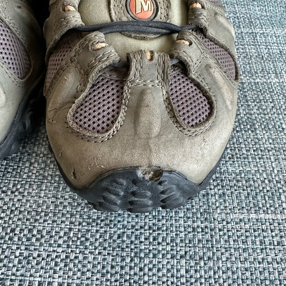 Men’s Merrill Moab 3 Hiking Shoes 10.5 - Picture 6 of 7